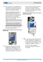 Предварительный просмотр 23 страницы Trox EASYLAB TCU3 Series Installation And Operating Manual