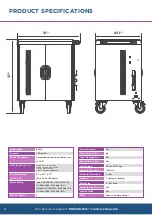 Предварительный просмотр 6 страницы Trox EC32S Owner'S Manual