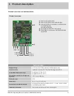 Предварительный просмотр 5 страницы Trox EM-LON Operating And Installation Manual