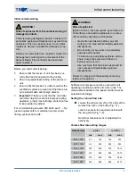 Preview for 9 page of Trox EN-Ex Installation Manual