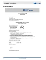 Preview for 12 page of Trox EN-Ex Installation Manual