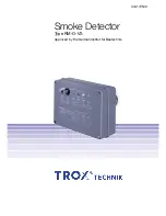 Trox RM-O-VS User Manual preview