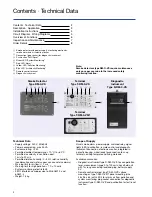 Preview for 2 page of Trox RM-O-VS User Manual