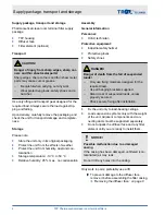 Предварительный просмотр 4 страницы Trox TFP-TC-S Installation And Maintenance Manual