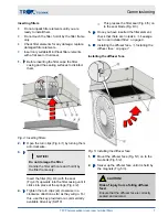 Предварительный просмотр 7 страницы Trox TFP-TC-S Installation And Maintenance Manual