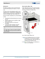 Предварительный просмотр 8 страницы Trox TFP-TC-S Installation And Maintenance Manual