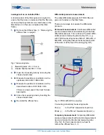 Предварительный просмотр 9 страницы Trox TFP-TC-S Installation And Maintenance Manual