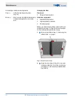 Предварительный просмотр 10 страницы Trox TFP-TC-S Installation And Maintenance Manual