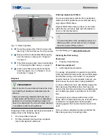 Предварительный просмотр 11 страницы Trox TFP-TC-S Installation And Maintenance Manual