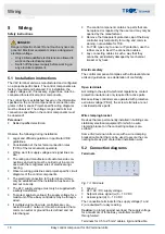 Предварительный просмотр 18 страницы Trox TVZ Installation And Commissioning Instructions