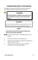 Preview for 7 page of Troxler 3411-B Manual Of Operation And Instruction