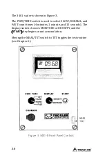 Preview for 22 page of Troxler 3411-B Manual Of Operation And Instruction