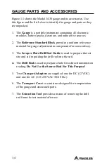 Preview for 18 page of Troxler 3430-M Manual Of Operation And Instruction