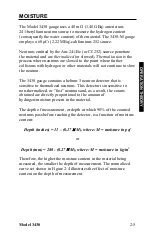 Preview for 27 page of Troxler 3430-M Manual Of Operation And Instruction