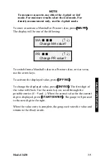 Preview for 37 page of Troxler 3430-M Manual Of Operation And Instruction