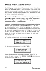 Preview for 38 page of Troxler 3430-M Manual Of Operation And Instruction