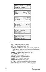 Preview for 44 page of Troxler 3430-M Manual Of Operation And Instruction