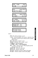 Preview for 47 page of Troxler 3430-M Manual Of Operation And Instruction