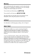 Preview for 64 page of Troxler 3430-M Manual Of Operation And Instruction