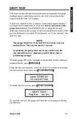 Preview for 67 page of Troxler 3430-M Manual Of Operation And Instruction