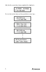 Preview for 68 page of Troxler 3430-M Manual Of Operation And Instruction