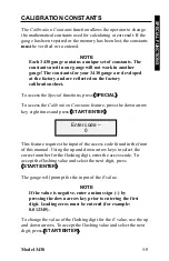 Preview for 71 page of Troxler 3430-M Manual Of Operation And Instruction