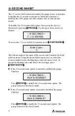 Preview for 74 page of Troxler 3430-M Manual Of Operation And Instruction