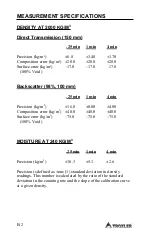 Preview for 90 page of Troxler 3430-M Manual Of Operation And Instruction