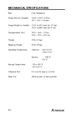 Preview for 94 page of Troxler 3430-M Manual Of Operation And Instruction