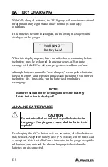 Preview for 102 page of Troxler 3430-M Manual Of Operation And Instruction