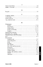 Preview for 135 page of Troxler 3430-M Manual Of Operation And Instruction