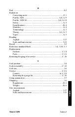 Preview for 137 page of Troxler 3430-M Manual Of Operation And Instruction