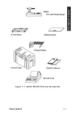 Предварительный просмотр 17 страницы Troxler 4640-B Operation And Instruction Manual