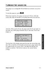 Предварительный просмотр 29 страницы Troxler 4640-B Operation And Instruction Manual