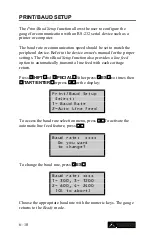 Предварительный просмотр 68 страницы Troxler 4640-B Operation And Instruction Manual