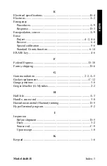 Предварительный просмотр 133 страницы Troxler 4640-B Operation And Instruction Manual