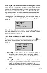 Preview for 45 page of Troxler EGauge 4590 Manual Of Operation And Instruction