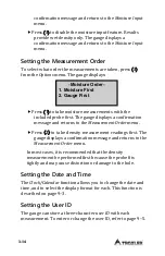 Preview for 46 page of Troxler EGauge 4590 Manual Of Operation And Instruction