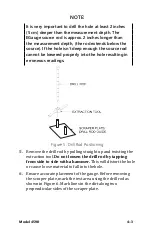 Preview for 49 page of Troxler EGauge 4590 Manual Of Operation And Instruction