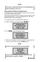 Preview for 52 page of Troxler EGauge 4590 Manual Of Operation And Instruction