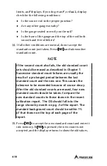 Preview for 56 page of Troxler EGauge 4590 Manual Of Operation And Instruction