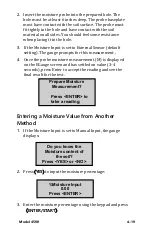 Preview for 65 page of Troxler EGauge 4590 Manual Of Operation And Instruction