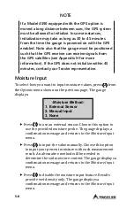 Preview for 76 page of Troxler EGauge 4590 Manual Of Operation And Instruction