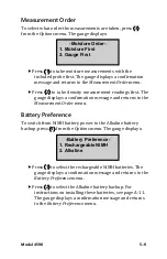 Preview for 77 page of Troxler EGauge 4590 Manual Of Operation And Instruction