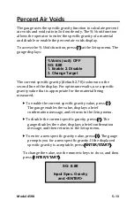 Preview for 81 page of Troxler EGauge 4590 Manual Of Operation And Instruction