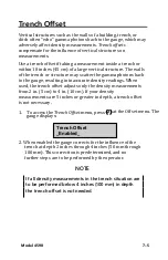 Preview for 99 page of Troxler EGauge 4590 Manual Of Operation And Instruction