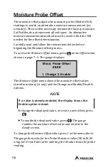 Preview for 100 page of Troxler EGauge 4590 Manual Of Operation And Instruction