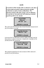 Preview for 101 page of Troxler EGauge 4590 Manual Of Operation And Instruction