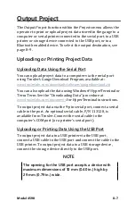 Preview for 109 page of Troxler EGauge 4590 Manual Of Operation And Instruction