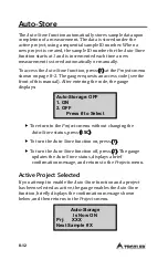 Preview for 114 page of Troxler EGauge 4590 Manual Of Operation And Instruction